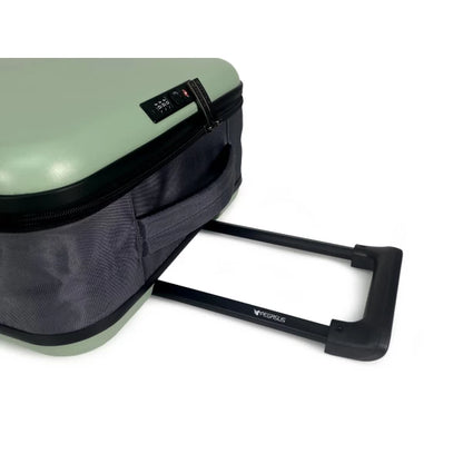 Pegasus Foldable cabin suitcase 55cm Mint