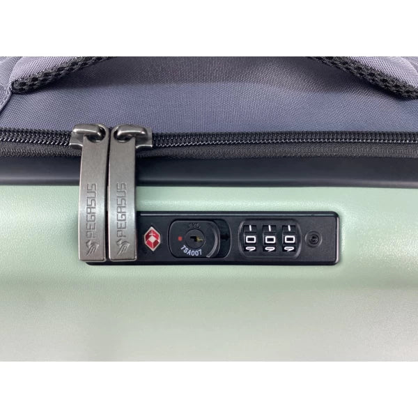 Pegasus Foldable cabin suitcase 55cm Mint
