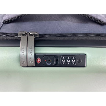 Pegasus Foldable cabin suitcase 55cm Mint