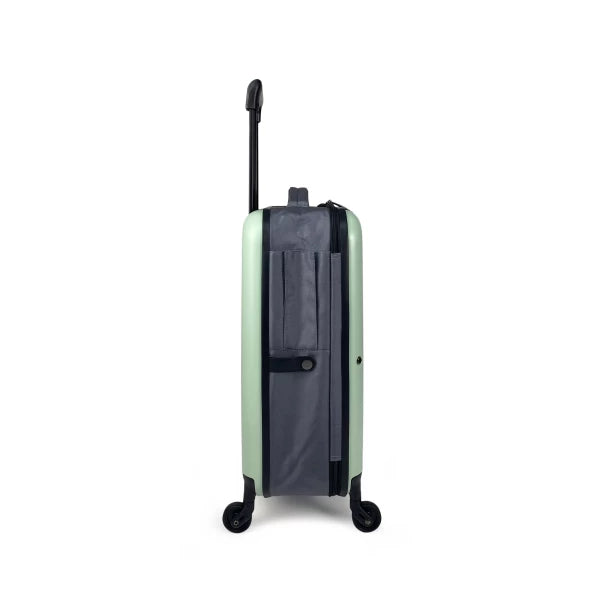 Pegasus Foldable cabin suitcase 55cm Mint