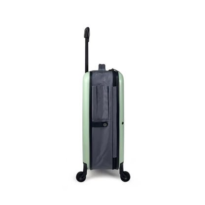 Pegasus Foldable cabin suitcase 55cm Mint