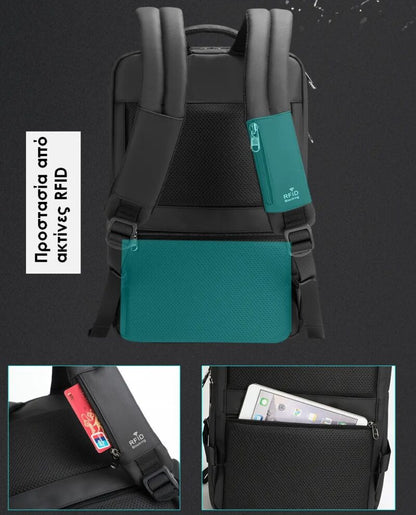 Tigernu Backpack T-B3982 Black