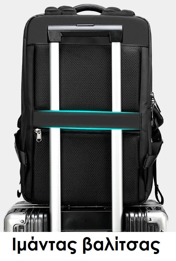 Tigernu Backpack T-B3982 Black