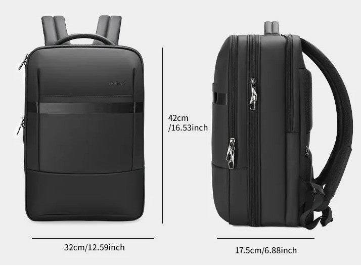 Tigernu Backpack T-B3982 Black