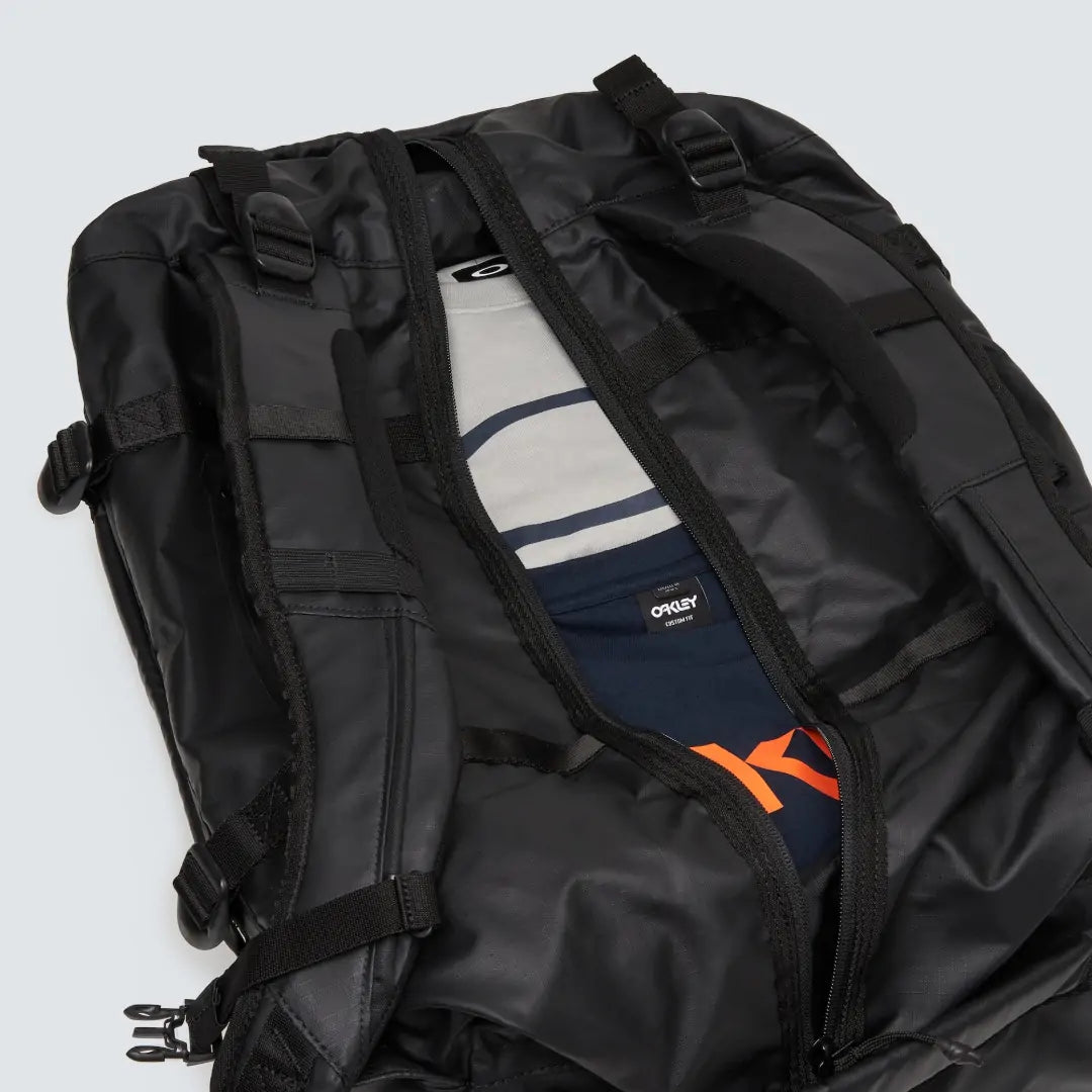 Oakley Road Trip Rc Duffle 50L Blackout