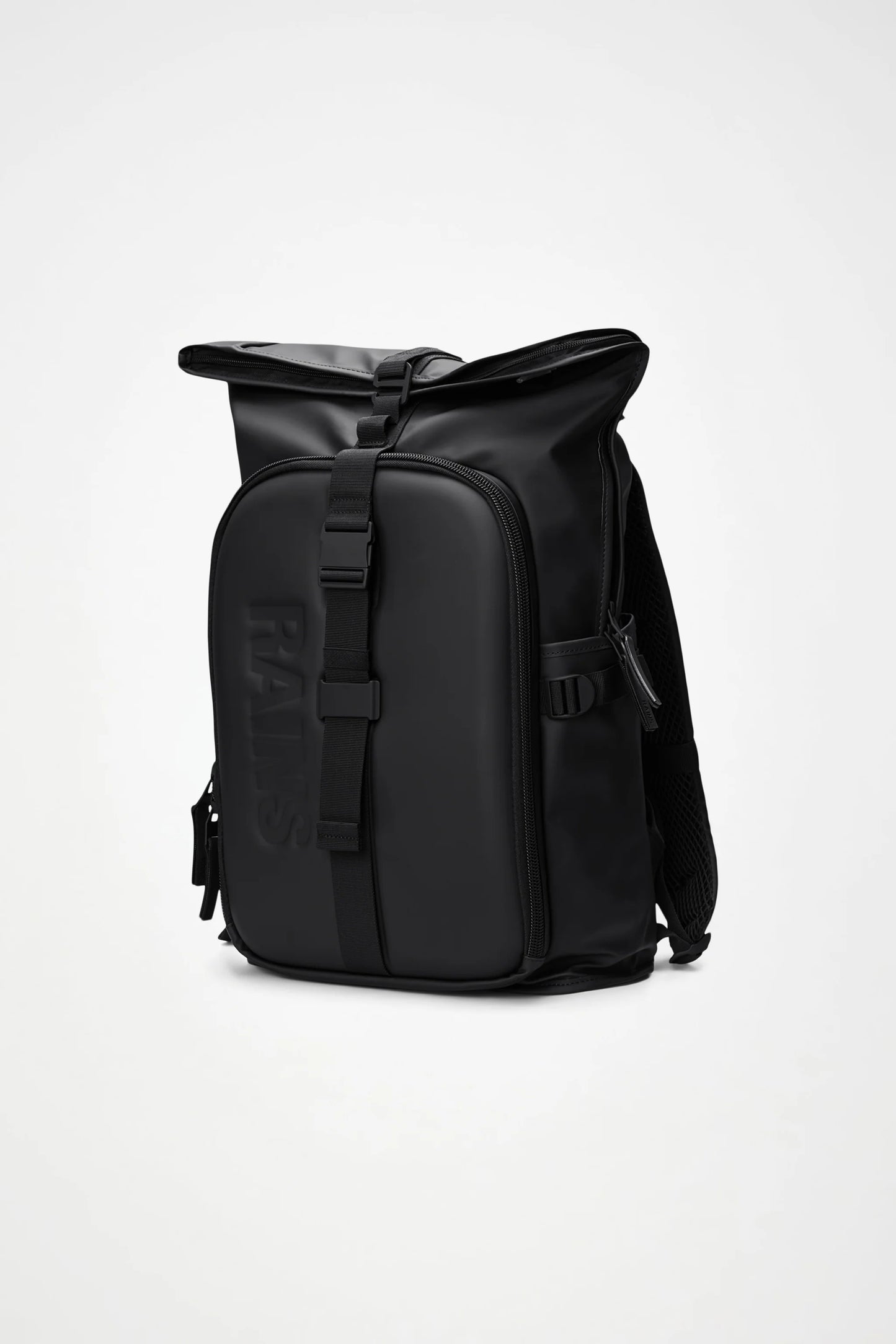 Texel Moulded Backpack Rains