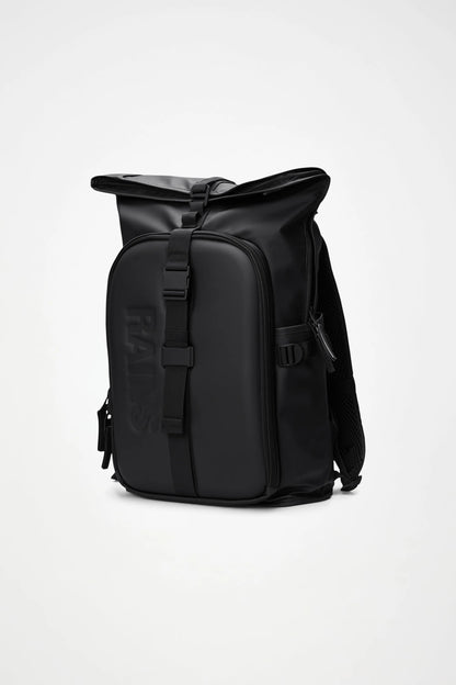 Texel Moulded Backpack Rains