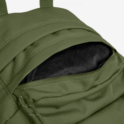 EASTPAK Backpack in Dark Green