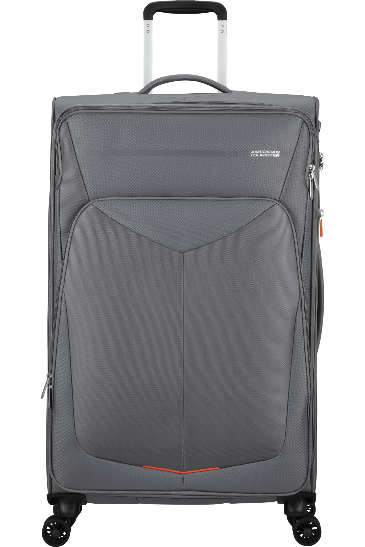 Βαλίτσα Μεγάλη American Tourister Summerfunk 79cm Titanium Grey