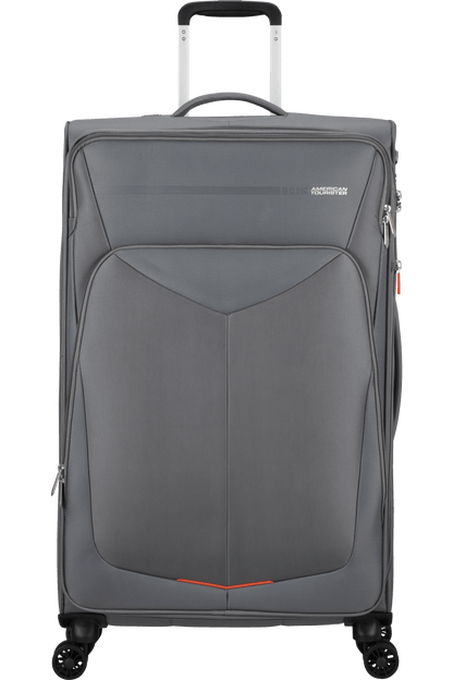 Βαλίτσα Μεγάλη American Tourister Summerfunk 79cm Titanium Grey
