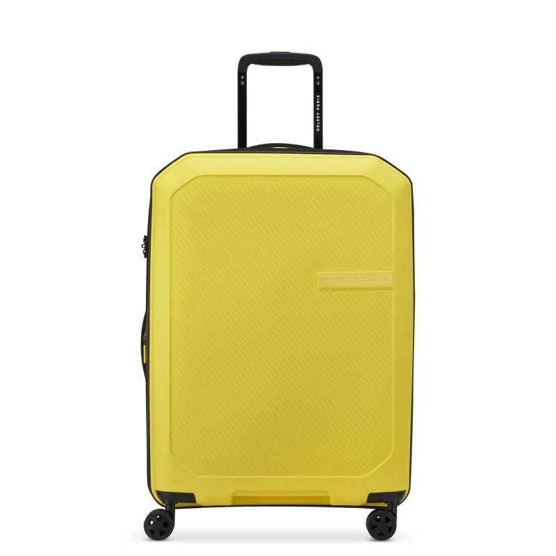 Delsey Βαλίτσα μεσαία expandable 64.5cm Anvers Bright Yellow