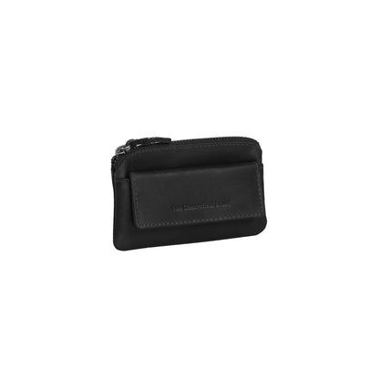 Leather key case Black Oliver THE CHESTERFIELD BRAND