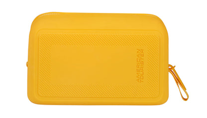 American Tourister Urban Groove Washbag Yellow
