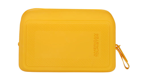American Tourister Urban Groove Washbag Yellow