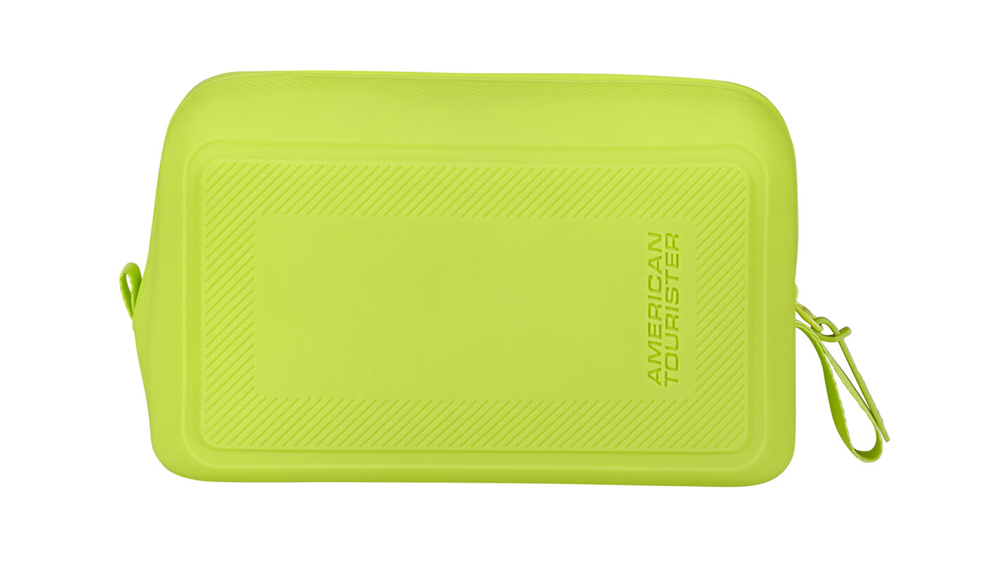 American Tourister Urban Groove Washbag Lime