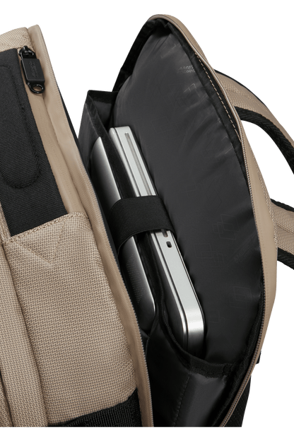 American Tourister Urban Track 15.6'' Backpack Beige