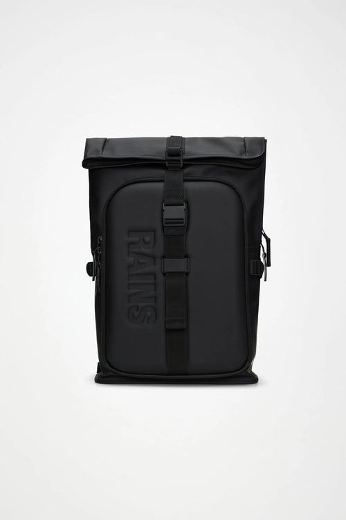 Texel Moulded Backpack Rains