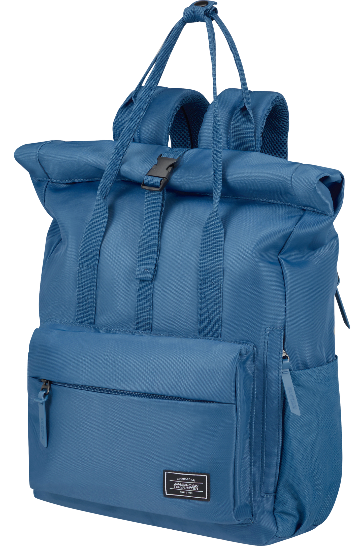 American Tourister Urban Groove – Laptop Rucksack 15.6" (Stone Blue)