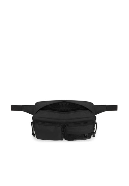 EASTPAK DBL Crossbody – Τσαντάκι Μέσης / Χιαστί Black (3L)