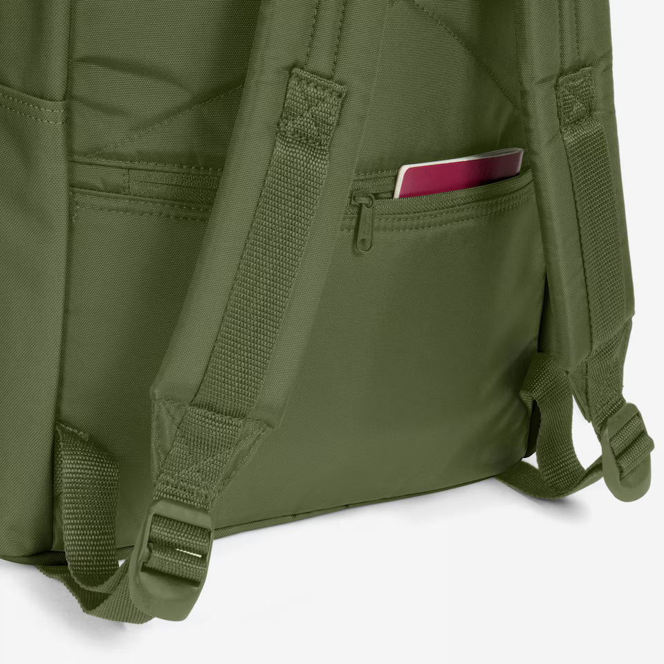 EASTPAK Backpack in Dark Green