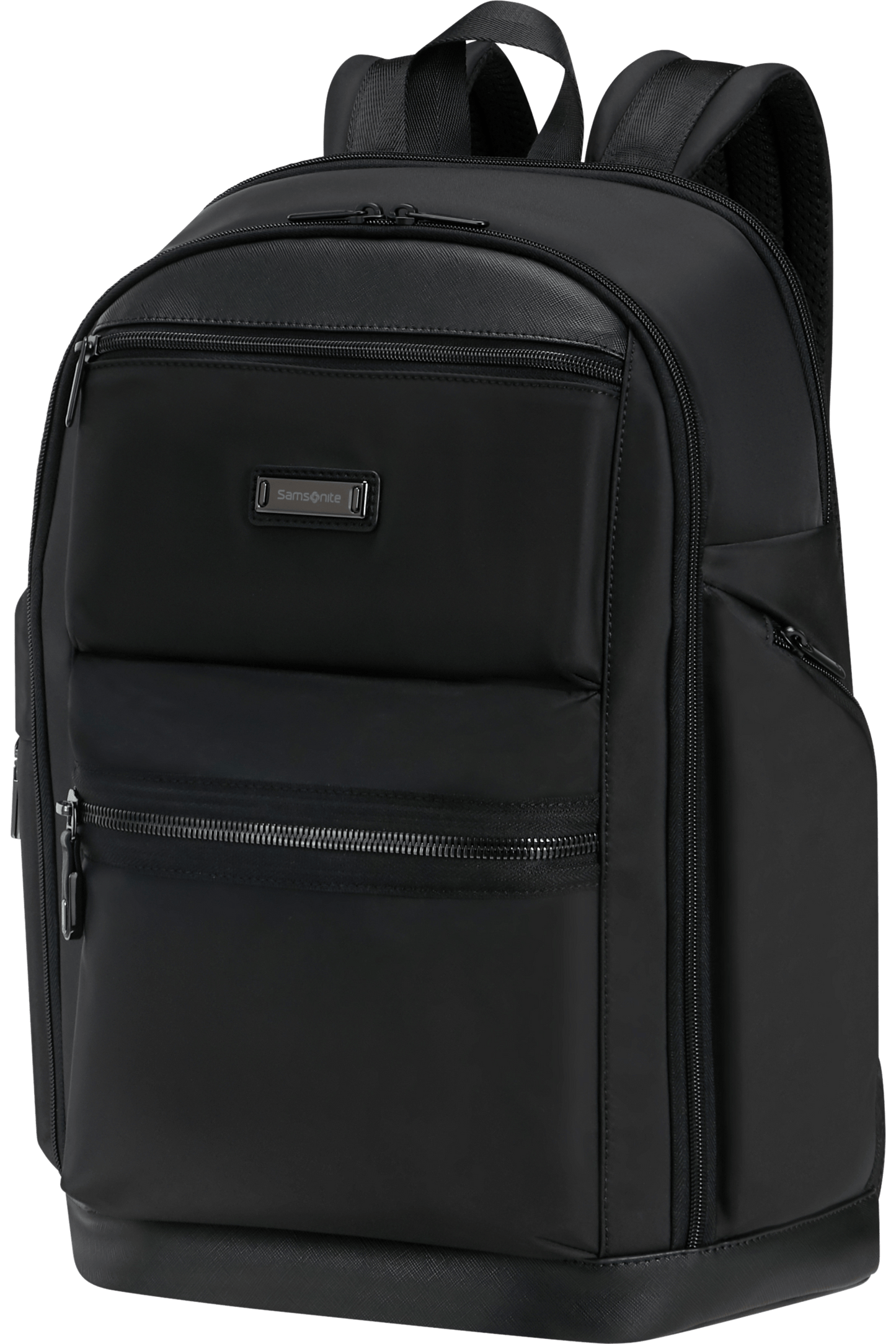 Samsonite Relyon Σακίδιο Πλάτης Μαύρο 19,5 L
