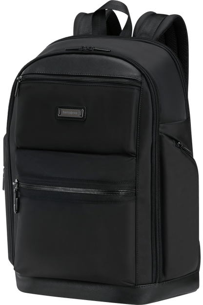 Samsonite Relyon Σακίδιο Πλάτης Μαύρο 19,5 L