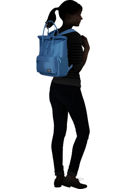 American Tourister Urban Groove – Laptop Rucksack 15.6" (Stone Blue)