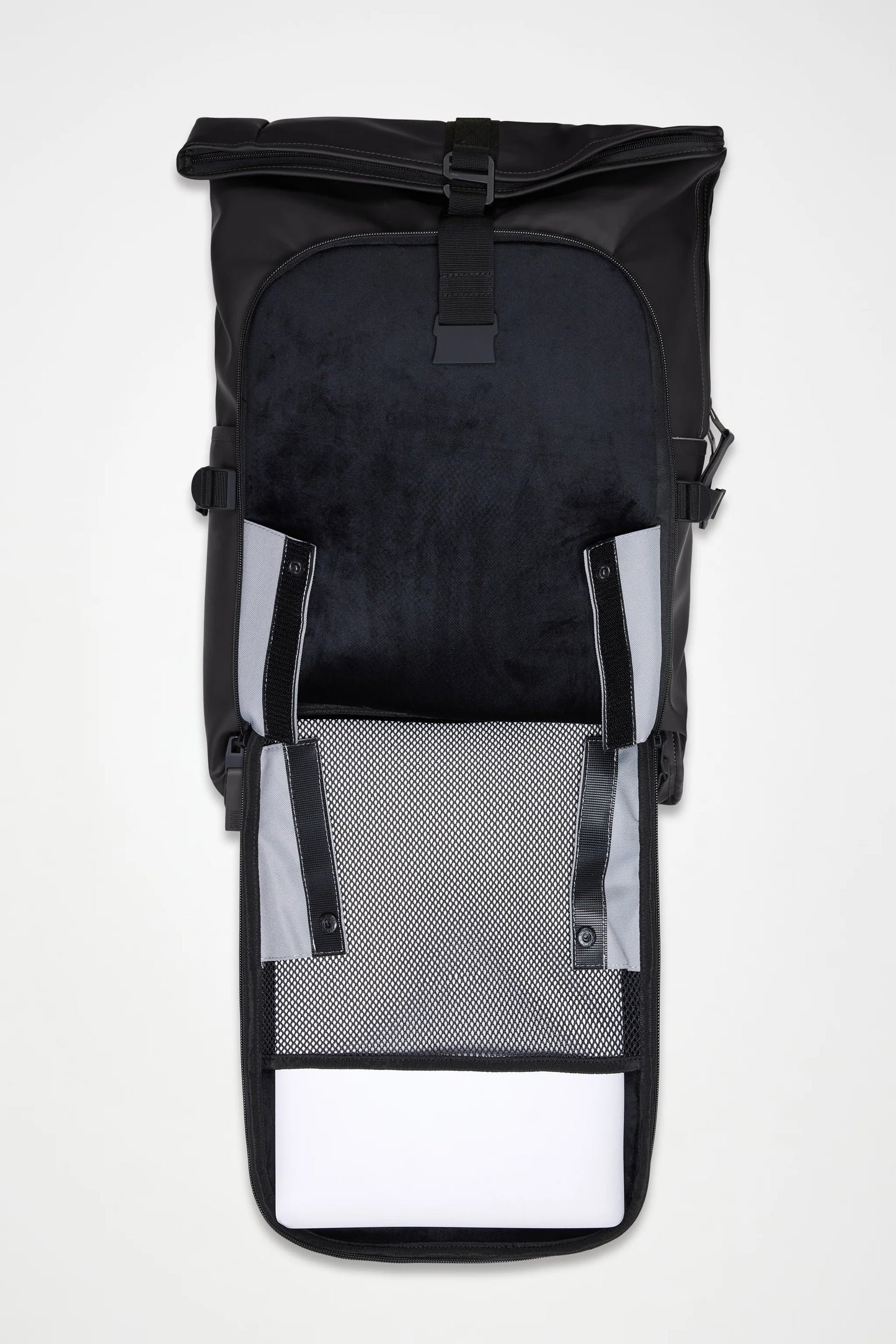 Texel Moulded Backpack Rains