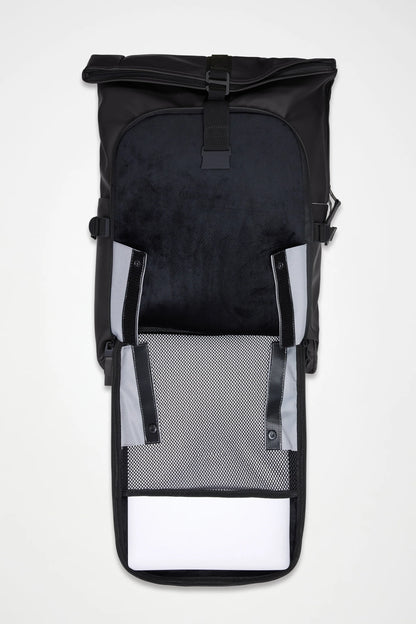Texel Moulded Backpack Rains