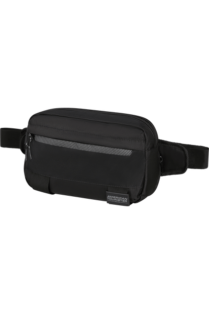 American Tourister Urban Track Sling Bag Black