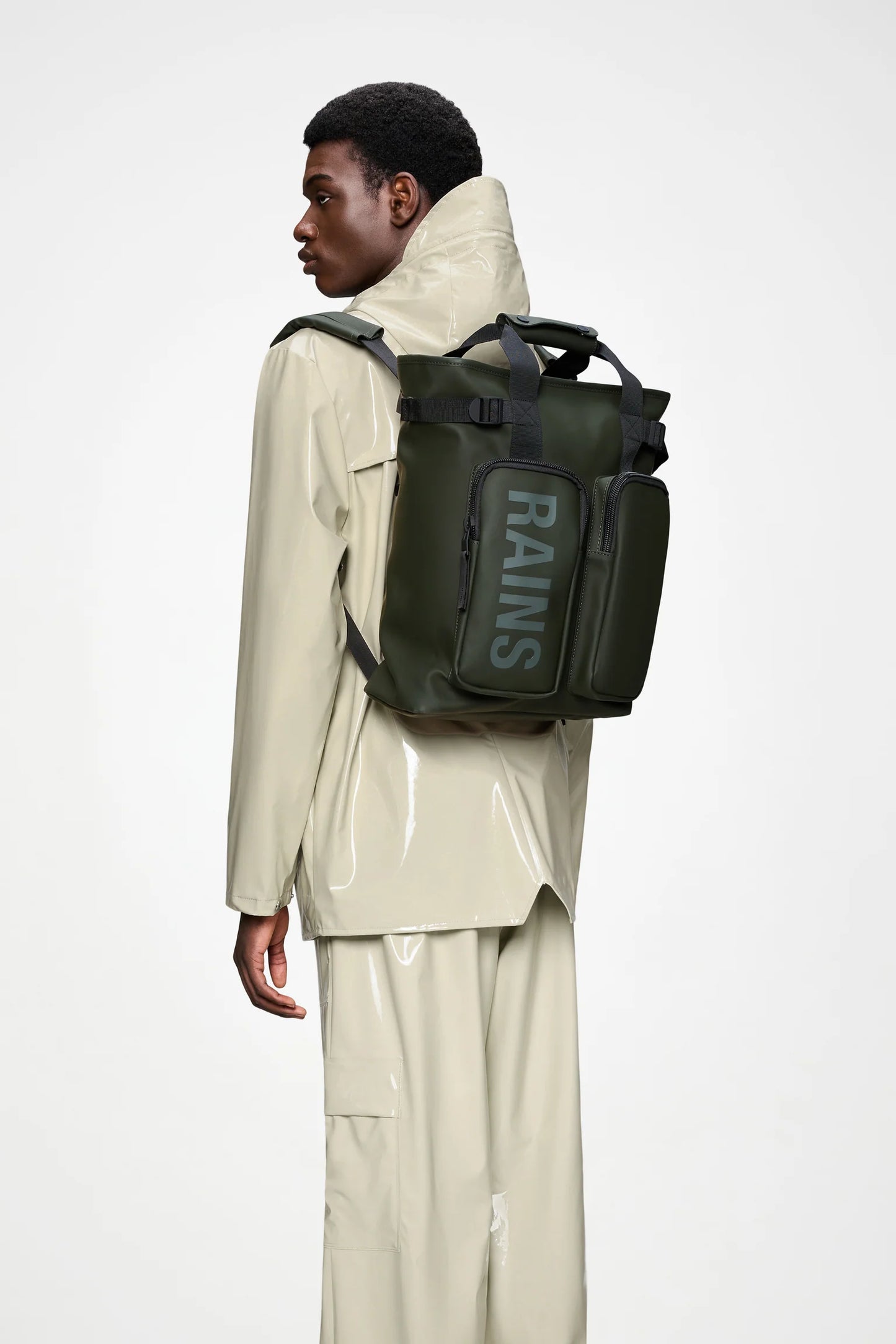 Texel Tote Backpack Rains