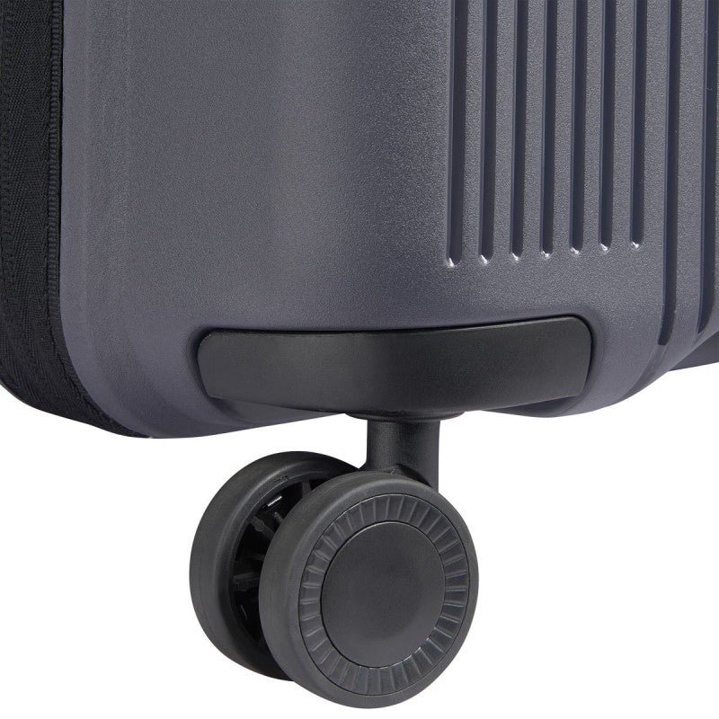 Delsey large suitcase 77x51.5x29.5cm Ordener Grey