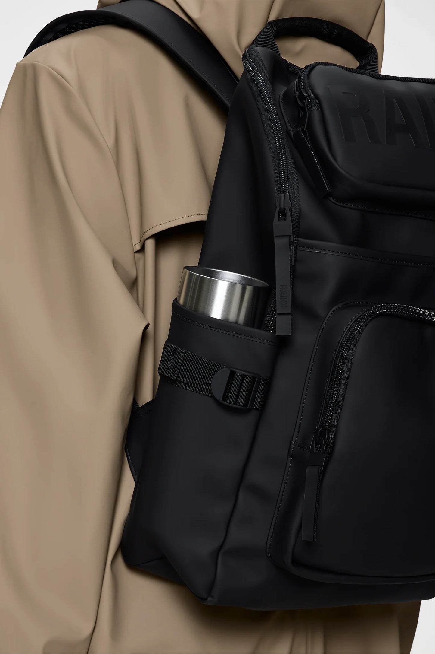 Texel Cargo Backpack Rains