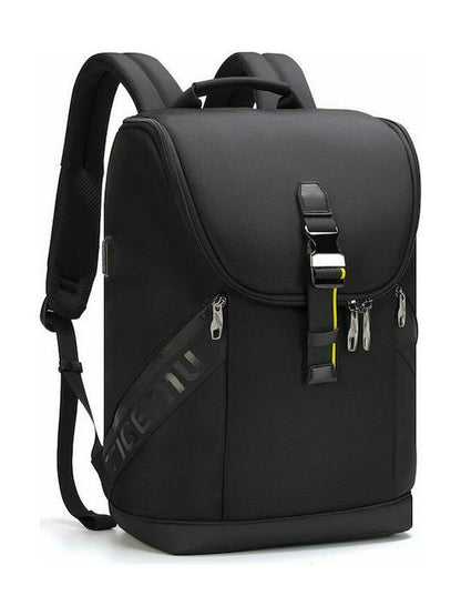 Σακίδιο Πλάτης Tigernu T-B3962 Μαύρο