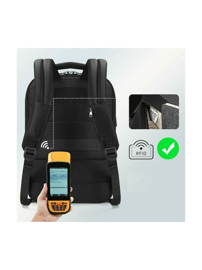 Σακίδιο Πλάτης Tigernu T-B3962 Μαύρο