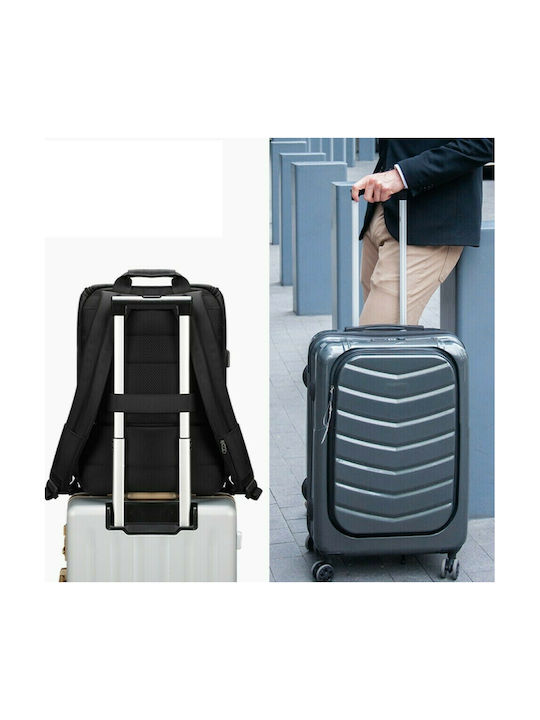 Σακίδιο Πλάτης Tigernu T-B3962 Μαύρο