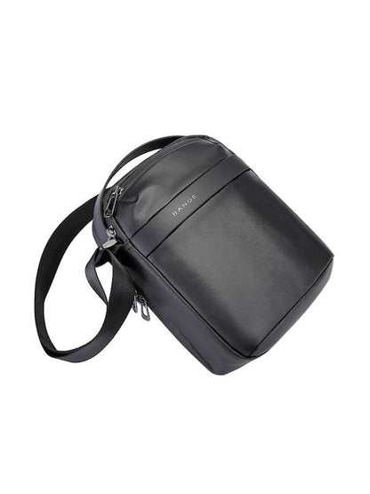 Ανδρική Τσάντα Ώμου Χιαστί Bange 2876 Μαύρη