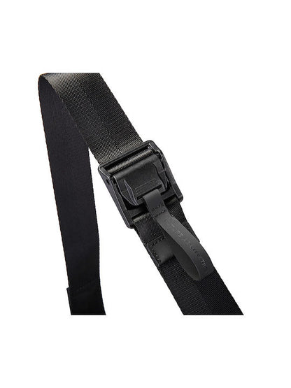 Ανδρική Τσάντα Ώμου Χιαστί Bange 2876 Μαύρη