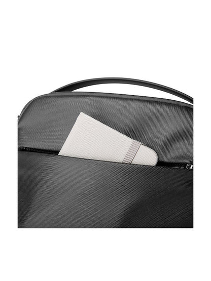 Ανδρική Τσάντα Ώμου Χιαστί Bange 2876 Μαύρη