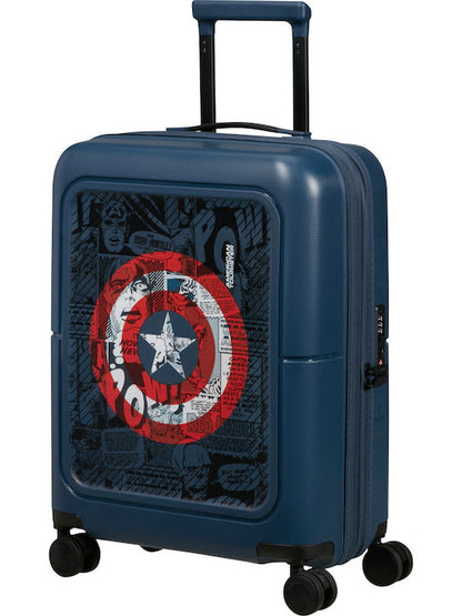 American Tourister Marvel Capt America Shield