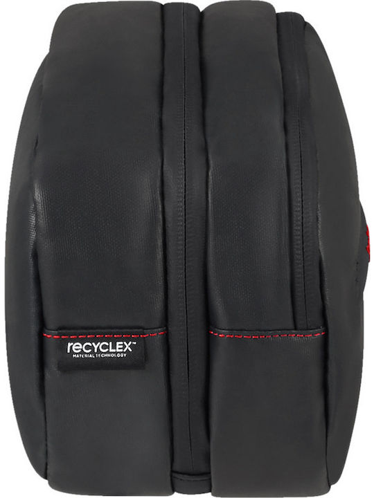 Samsonite ECODIVER Νεσεσέρ Mαύρο