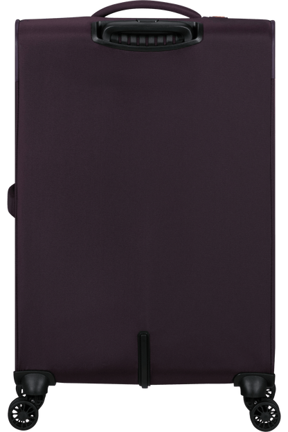 SummerRide Medium Suitcase 69cm Dark Plum