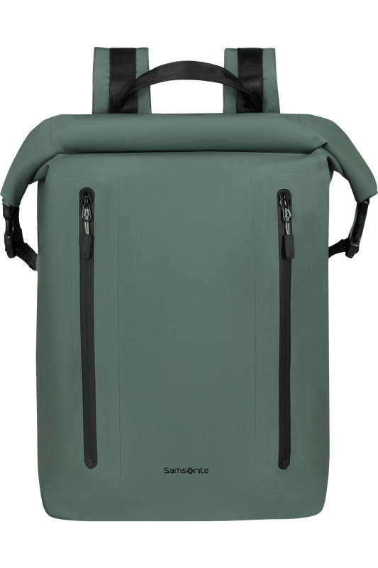 Samsonite Coatify Biz Σακίδιο Πλάτης Πράσινο