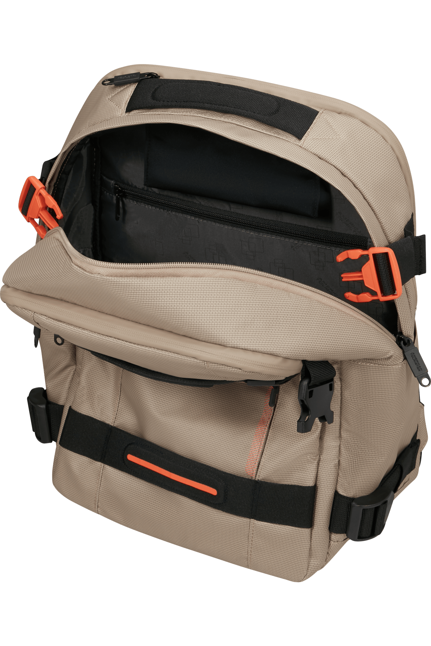 American Tourister Urban Track 15.6'' Backpack Beige