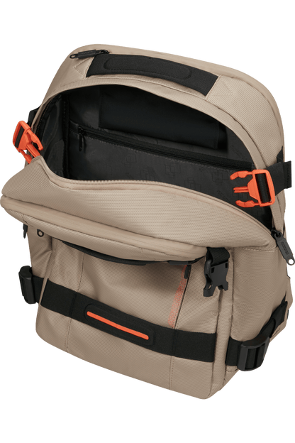 American Tourister Urban Track 15.6'' Backpack Beige