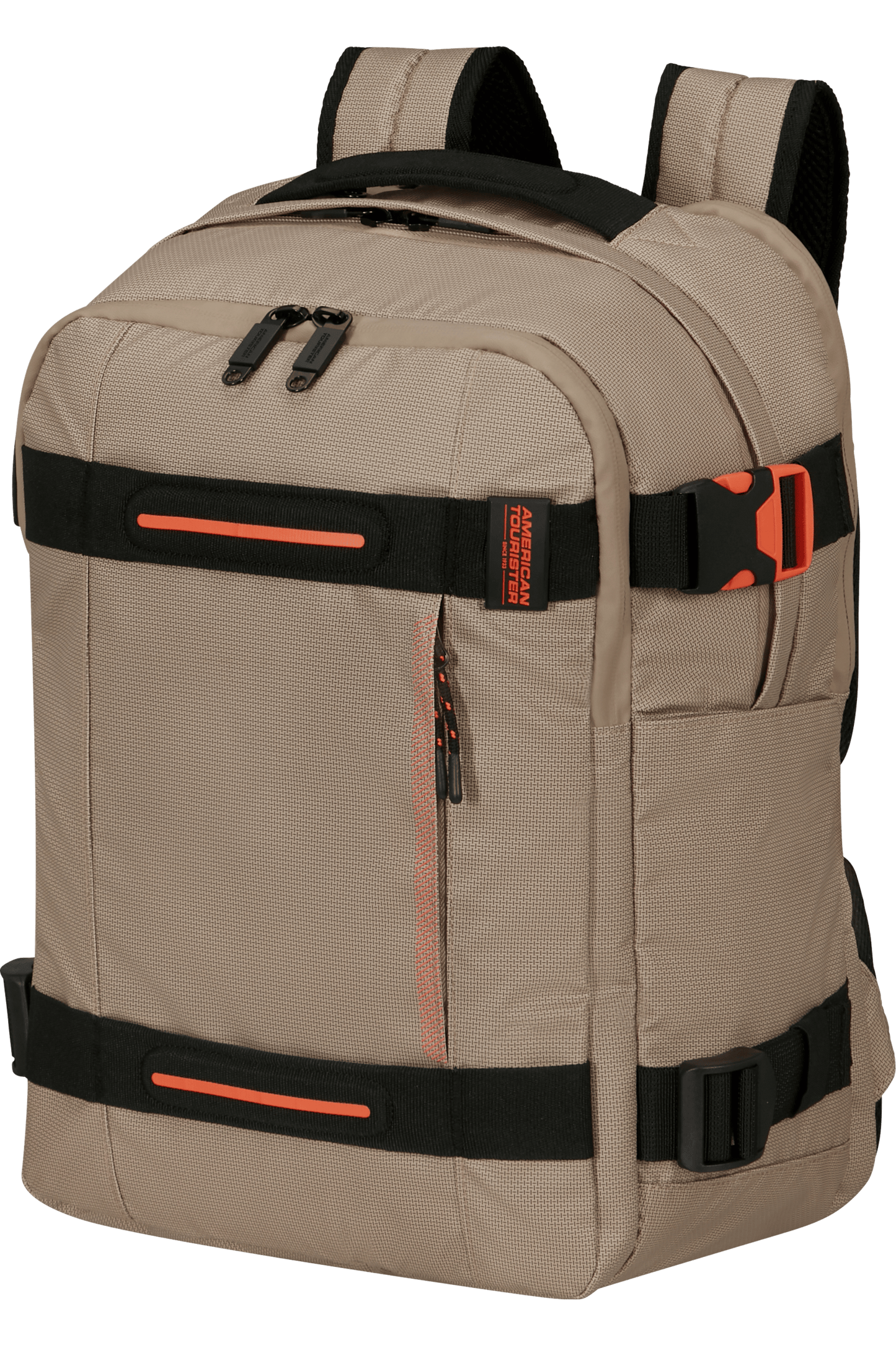 American Tourister Urban Track 15.6'' Backpack Beige