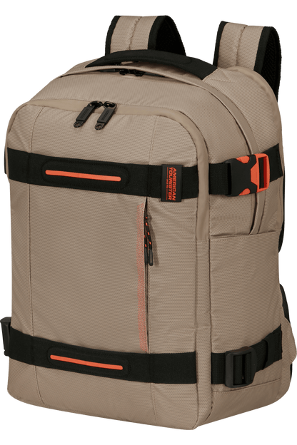 American Tourister Urban Track 15.6'' Backpack Beige