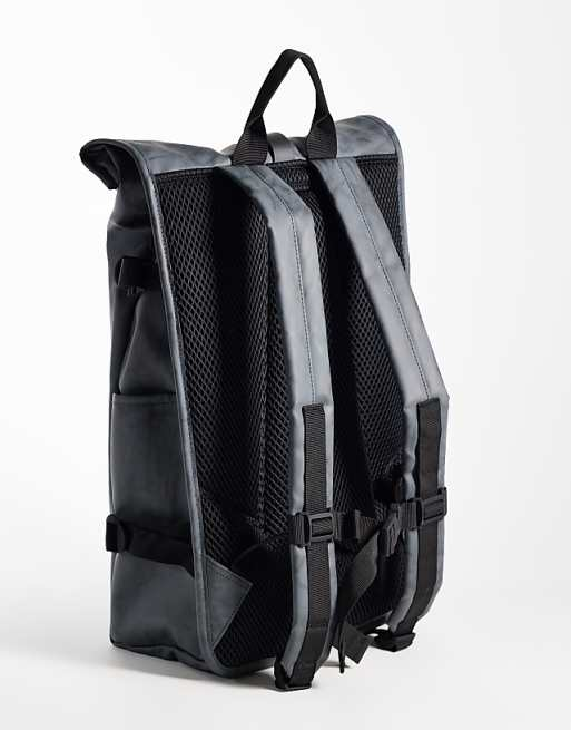 Rains Rolltop Rucksack Large Σακίδιο Πλάτης Αδιάβροχο