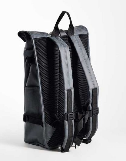 Rains Rolltop Rucksack Large Σακίδιο Πλάτης Αδιάβροχο