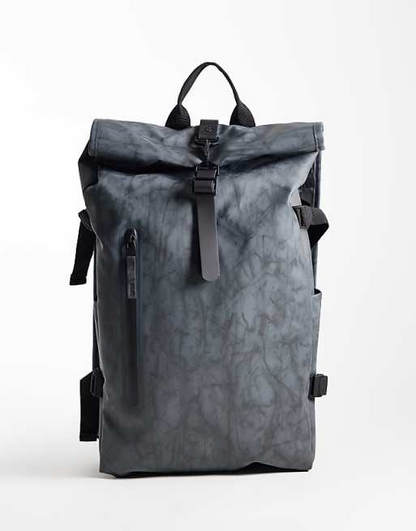 Rains Rolltop Rucksack Large Σακίδιο Πλάτης Αδιάβροχο